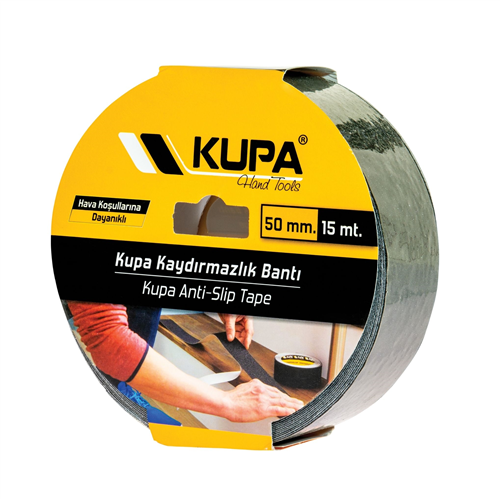KUPA KAYDIRMAZ BANT 50*15 MT